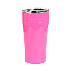 SIC Seriously Ice Cold 20 oz Tumbler in Gloss Pink